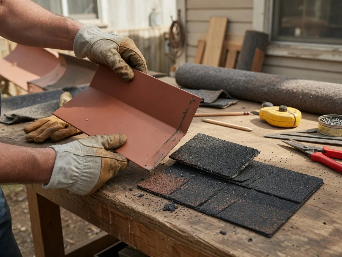 Roof Repair company in Rochelle, TX